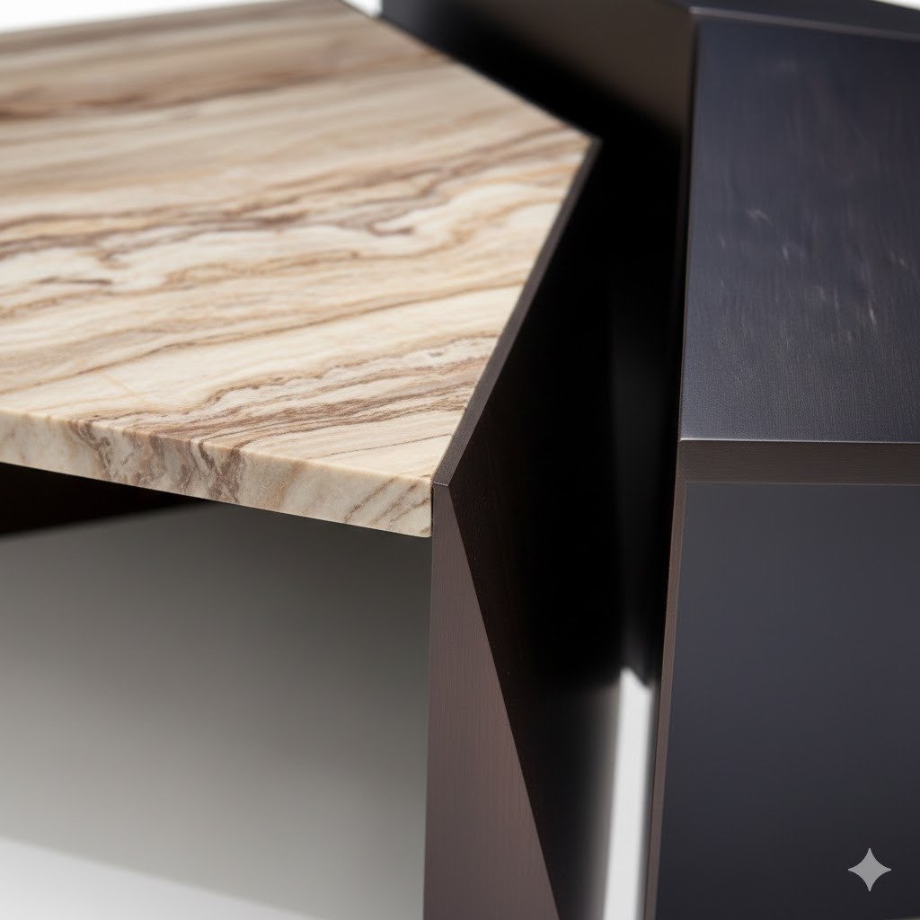 LOUVRE MARBLE TABLE Thumbnail